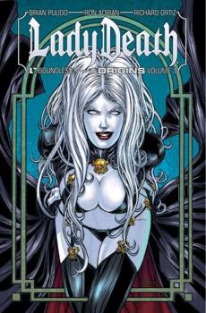 Lady Death: Origins Volume 1 - Book #1 of the Lady Death: Origins (Avatar comics)