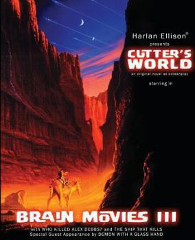 Brain Movies: Original Teleplays, Vol 3 - Book #3 of the Brain Movies