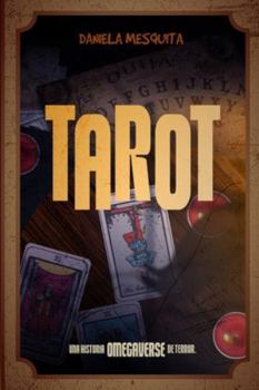 Paperback Tarot [Spanish] Book