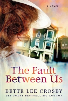 Paperback The Fault Between Us Book