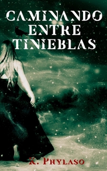 Paperback Caminando entre tinieblas [Spanish] Book