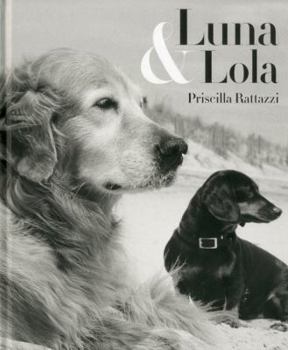 Hardcover Luna & Lola Book