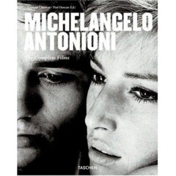 Paperback Michelangelo Antonioni Book