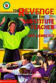 Paperback The Revenge of the Substitute Teacher Book