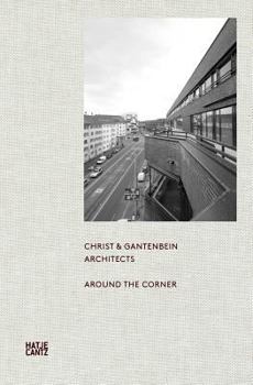 Paperback Christ & Gantenbein: Around the Corner Book