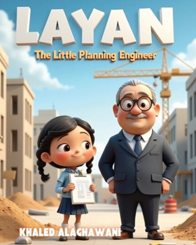 Paperback Layan The Little Planning Engineer Book