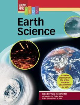 Hardcover Earth Science Book