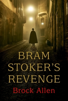 Paperback Bram Stoker's Revenge Book
