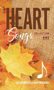 Spiral-bound "Heart Songs" Collection One Book