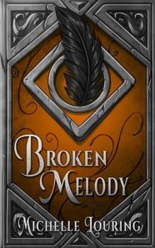 Paperback Broken Melody Book