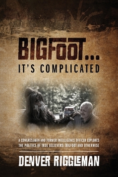 Paperback Bigfoot .... It's Complicated Book