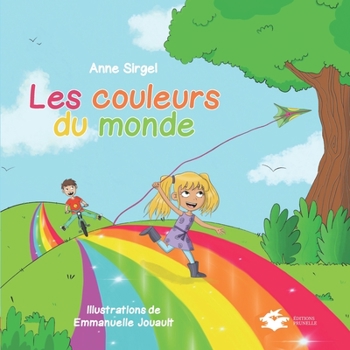 Paperback Les couleurs du monde [French] Book