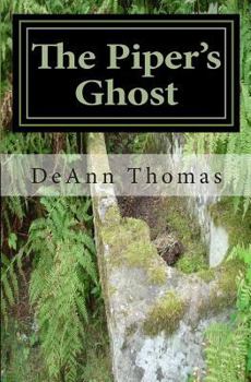 Paperback The Piper's Ghost Book