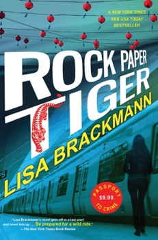 Rock Paper Tiger - Book #1 of the Ellie McEnroe