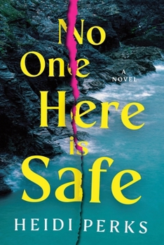 Paperback No One Here Is Safe Book