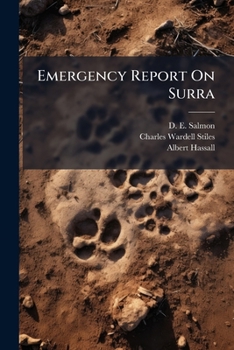 Paperback Emergency Report On Surra Book