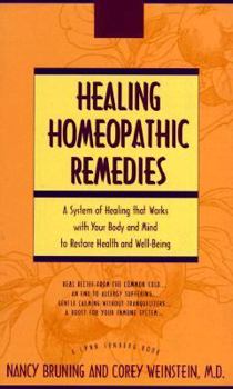 Mass Market Paperback Healing Homeopathic Remedies Book