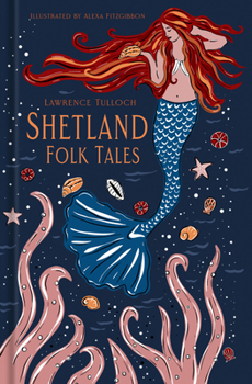 Hardcover Shetland Folk Tales Book