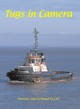 Hardcover Tugs in Camera Book