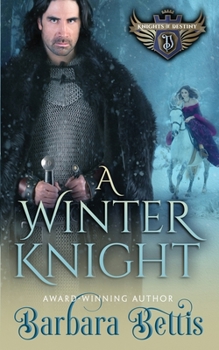 A Winter Knight - Book #2 of the Knights of Destiny