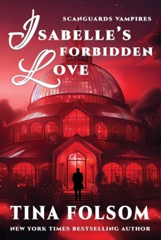 Paperback Isabelle's Forbidden Love: Scanguards Hybrids #4 Book