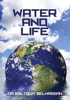 Paperback Water and Life Book
