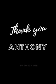 Thank You To The Best Person In My Life / You Are So Appreciated: Parents Appreciation Gifts, Thank You Gifts For Lover, Brother, Sister , Boss, ... ,… 122 Page Lined Journal Paper Notebo