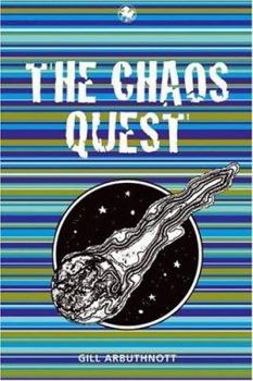 The Chaos Quest - Book #2 of the Chaos Clock