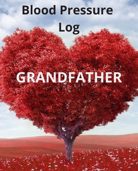 Paperback Blood Pressure Log: Notebook for measuring pressure Book