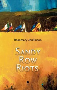 Paperback Sandy Row Riots Book