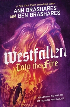 Paperback Into the Fire Book