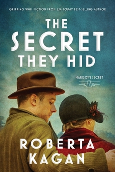 Paperback The Secret They Hid Book