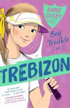 Boy Trouble at Trebizon - Book #4 of the Trebizon