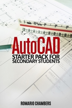 Paperback AutoCAD Starter Pack Book