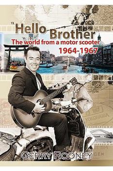 Hardcover Hello Brother Book