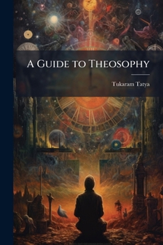 Paperback A Guide to Theosophy Book