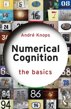 Paperback Numerical Cognition Book