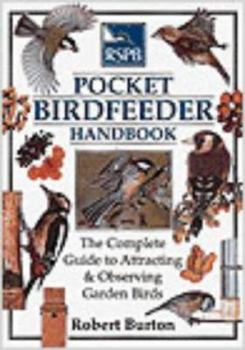 Paperback RSPB Birdfeeder Pocket Book