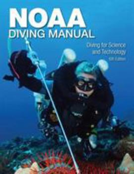 Paperback NOAA Diving Manual 6th Edition Book