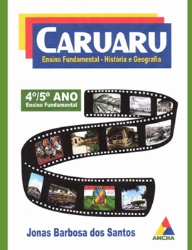 Paperback Caruaru: História e Geografia [Portuguese] Book