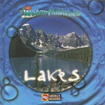 Lagos (Lakes) - Book  of the Where on Earth? World Geography