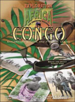 Hardcover The Congo (Eoa) Book