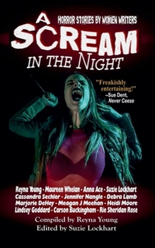Paperback A Scream in the Night Book