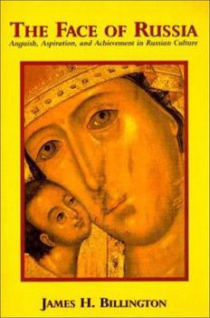 Paperback Face of Russia Book