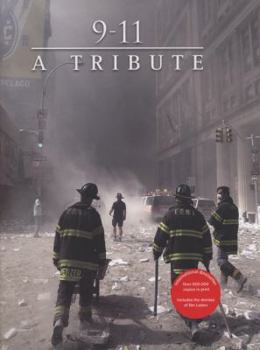 Hardcover 9-11: A Tribute Book
