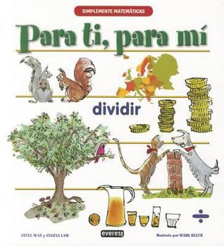 Paperback Para Ti, Para Mi [Spanish] Book