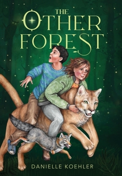 Hardcover The Other Forest Book
