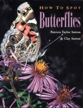 Paperback How to Spot Butterflies Book