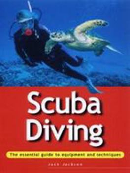 Paperback Essential Guide: Scuba Diving Book