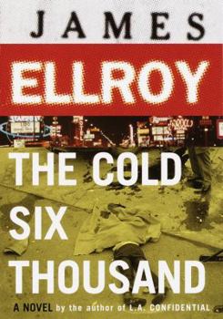 Hardcover The Cold Six Thousand Book